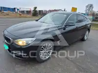 2014 BMW 318