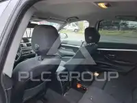 2014 BMW 318
