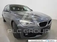 2014 BMW 318