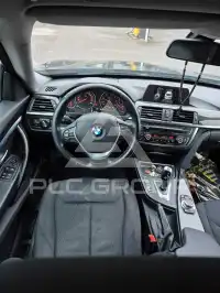 2014 BMW 318