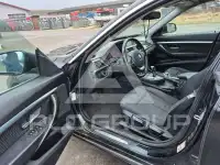 2014 BMW 318
