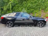 2014 BMW 318