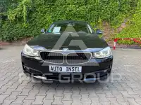 2014 BMW 318