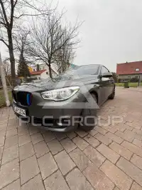 2014 BMW 535