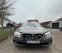 2014 BMW 535