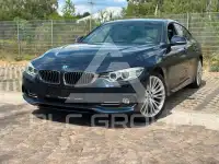 2014 BMW 420