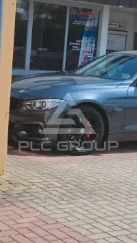 2014 BMW 420