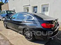 2014 BMW 420