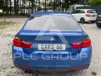 2014 BMW 420