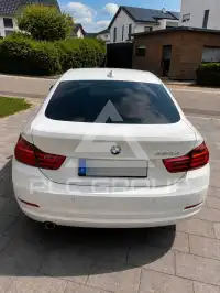 2014 BMW 420