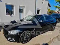 2014 BMW 420