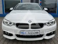 2014 BMW 420