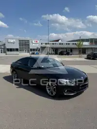 2014 BMW 420