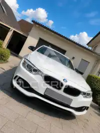 2014 BMW 420