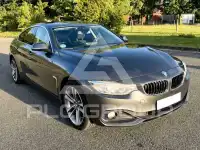 2014 BMW 420