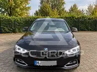 2014 BMW 420