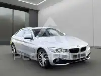 2014 BMW 420