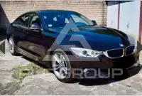 2014 BMW 420