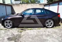 2014 BMW 420