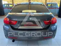 2014 BMW 420