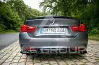 2014 BMW 420