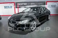 2014 BMW 420