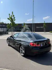 2014 BMW 420