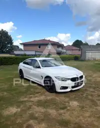 2014 BMW 420