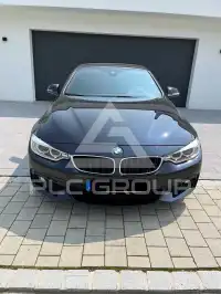 2014 BMW 420
