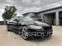 2014 BMW 420