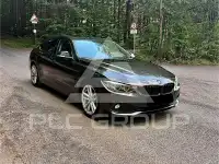 2014 BMW 420