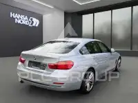 2014 BMW 420