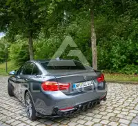 2014 BMW 420
