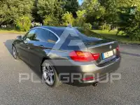 2014 BMW 420