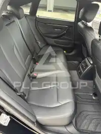 2014 BMW 420