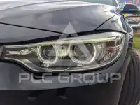 2014 BMW 420