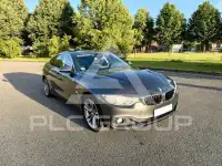 2014 BMW 420