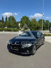 2014 BMW 420