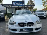 2014 BMW 114