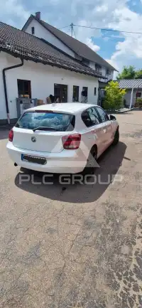 2014 BMW 114