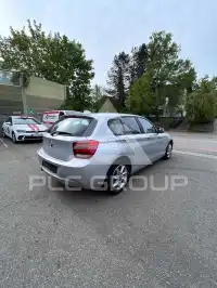 2014 BMW 114