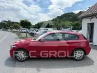 2014 BMW 114