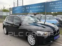 2014 BMW 114