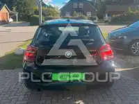 2014 BMW 114