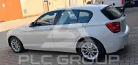 2014 BMW 114