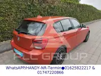 2014 BMW 114