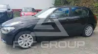 2014 BMW 114
