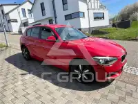 2014 BMW 114