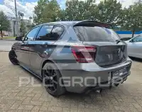 2014 BMW 114