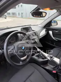 2014 BMW 114